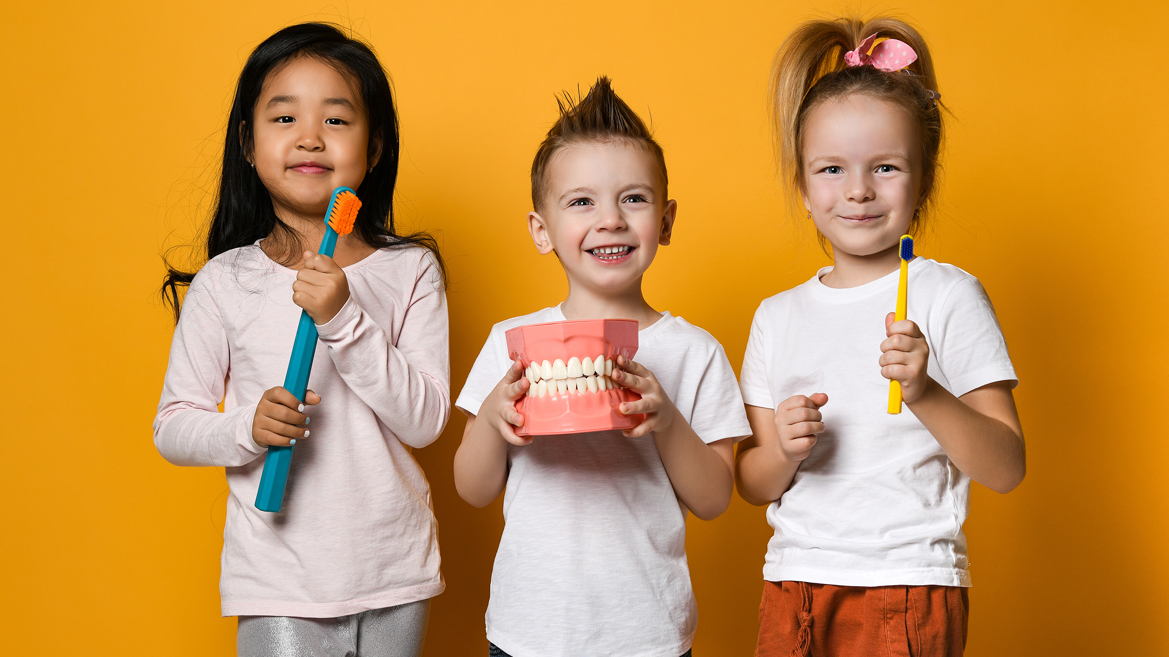 Tag der Zahngesundheit 2022: „Gesund beginnt im Mund – in Kita & Schule“