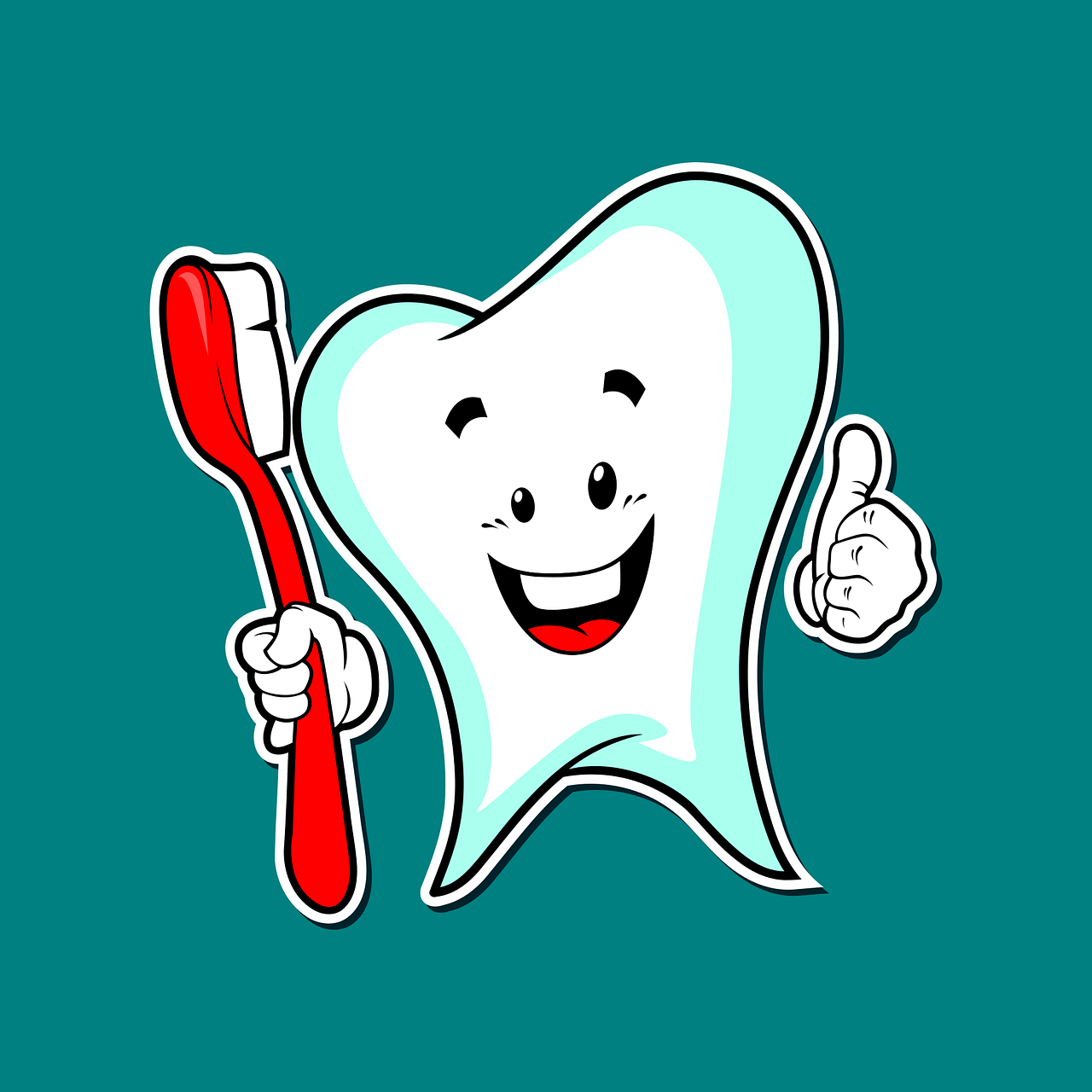12 Tipps für gesunde Zähne – darauf kommt es an