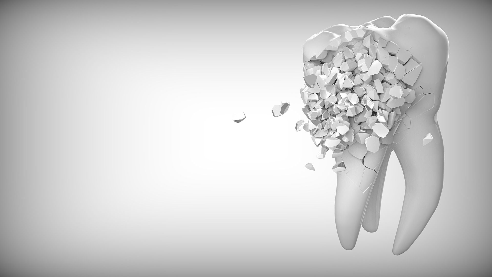 Irrtum neun: Zucker zerfrisst die Zähne
